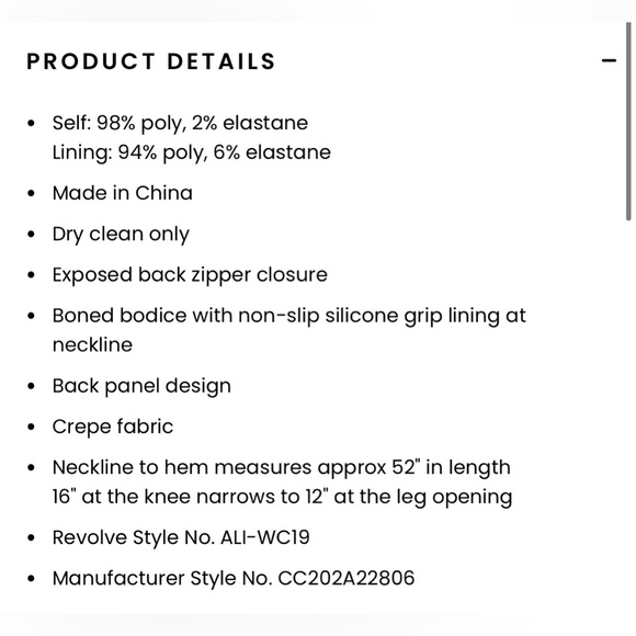 Alice + Olivia NWT white Laverne jumpsuit size 2 - Picture 8 of 11